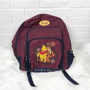 Vintage Disney Winnie The Pooh Backpack